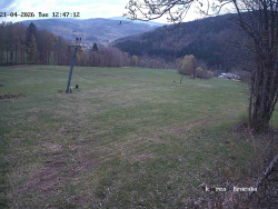 Sjezdovka, Vernířovice