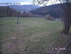 Sjezdovka, Vernířovice