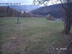 Sjezdovka, Vernířovice