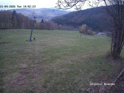 Sjezdovka, Vernířovice