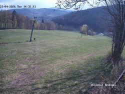 Sjezdovka, Vernířovice