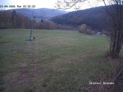 Sjezdovka, Vernířovice