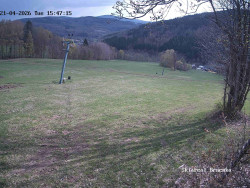 Sjezdovka, Vernířovice