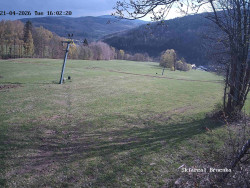 Sjezdovka, Vernířovice