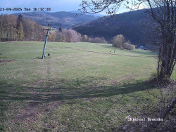 Sjezdovka, Vernířovice