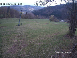 Sjezdovka, Vernířovice