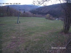 Sjezdovka, Vernířovice