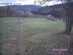 Sjezdovka, Vernířovice