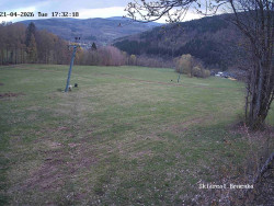 Sjezdovka, Vernířovice