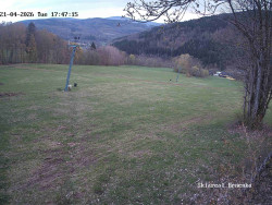 Sjezdovka, Vernířovice