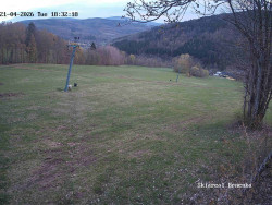 Sjezdovka, Vernířovice