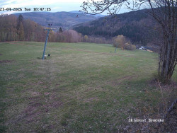 Sjezdovka, Vernířovice