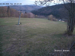 Sjezdovka, Vernířovice