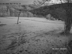 Sjezdovka, Vernířovice