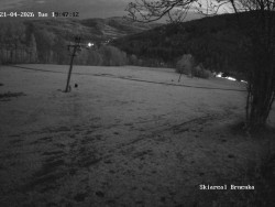 Sjezdovka, Vernířovice