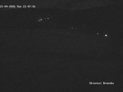 Sjezdovka, Vernířovice