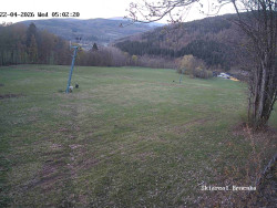 Sjezdovka, Vernířovice