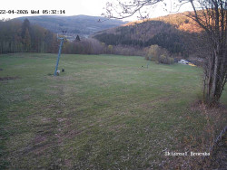 Sjezdovka, Vernířovice