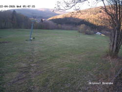 Sjezdovka, Vernířovice