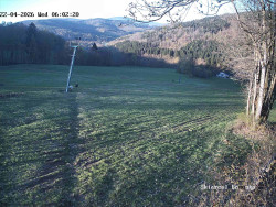 Sjezdovka, Vernířovice