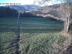 Sjezdovka, Vernířovice