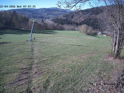 Sjezdovka, Vernířovice