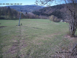 Sjezdovka, Vernířovice