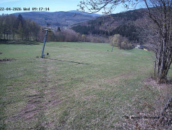 Sjezdovka, Vernířovice