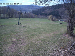 Sjezdovka, Vernířovice