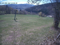 Sjezdovka, Vernířovice