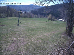 Sjezdovka, Vernířovice