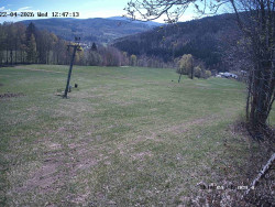 Sjezdovka, Vernířovice