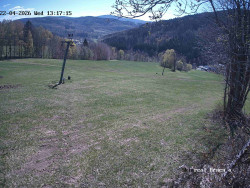 Sjezdovka, Vernířovice