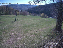 Sjezdovka, Vernířovice