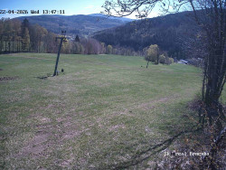 Sjezdovka, Vernířovice