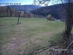 Sjezdovka, Vernířovice