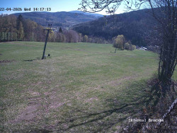 Sjezdovka, Vernířovice