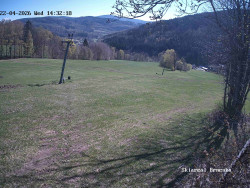 Sjezdovka, Vernířovice