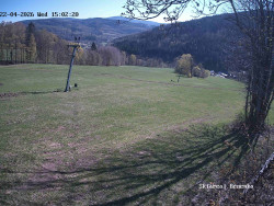 Sjezdovka, Vernířovice