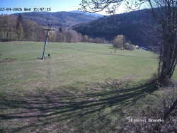 Sjezdovka, Vernířovice