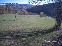 Sjezdovka, Vernířovice