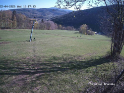 Sjezdovka, Vernířovice