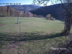 Sjezdovka, Vernířovice