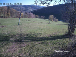 Sjezdovka, Vernířovice