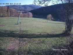 Sjezdovka, Vernířovice