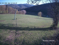 Sjezdovka, Vernířovice