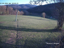 Sjezdovka, Vernířovice