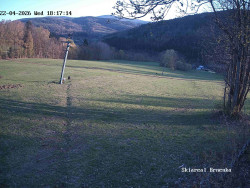 Sjezdovka, Vernířovice