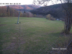 Sjezdovka, Vernířovice