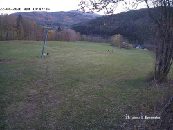 Sjezdovka, Vernířovice